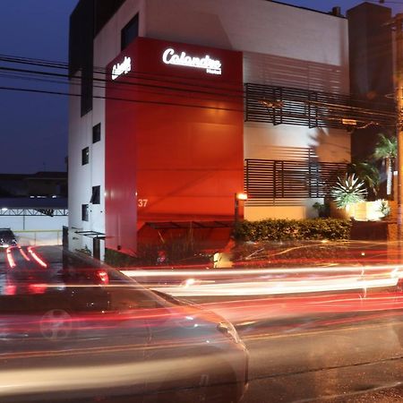 Calandre Hotel São Paulo Luaran gambar