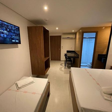 Calandre Hotel São Paulo Luaran gambar
