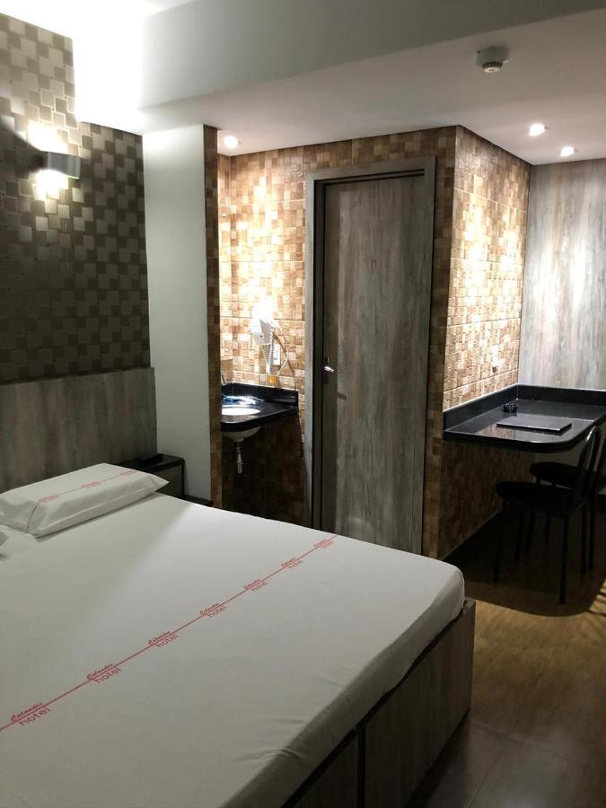 Calandre Hotel São Paulo Luaran gambar