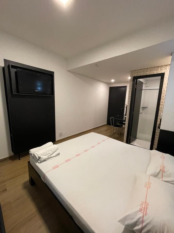 Calandre Hotel São Paulo Luaran gambar