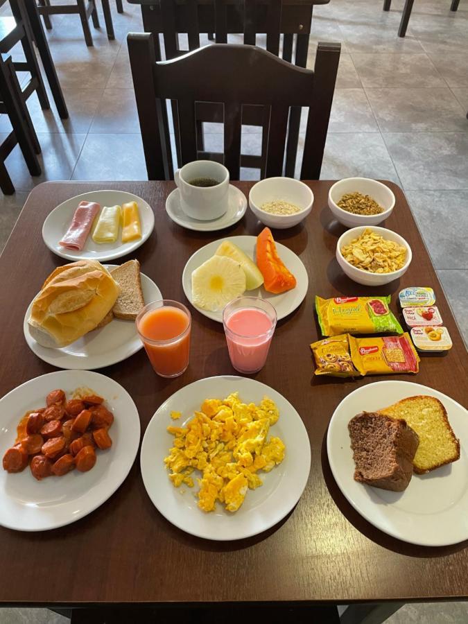 Calandre Hotel São Paulo Luaran gambar