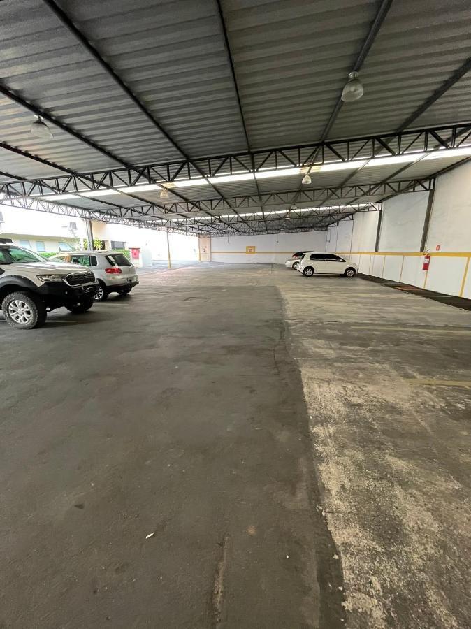 Calandre Hotel São Paulo Luaran gambar