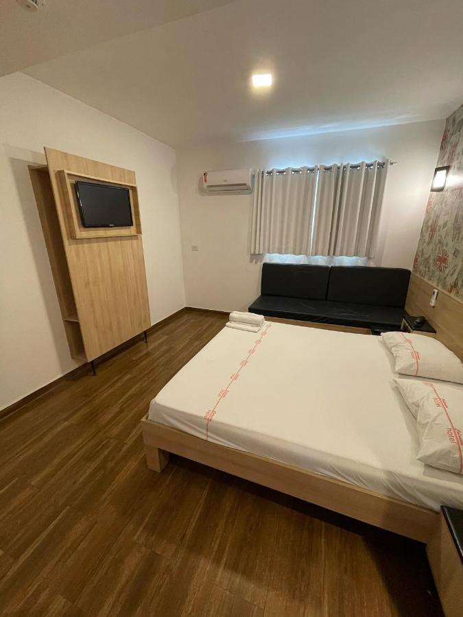 Calandre Hotel São Paulo Luaran gambar