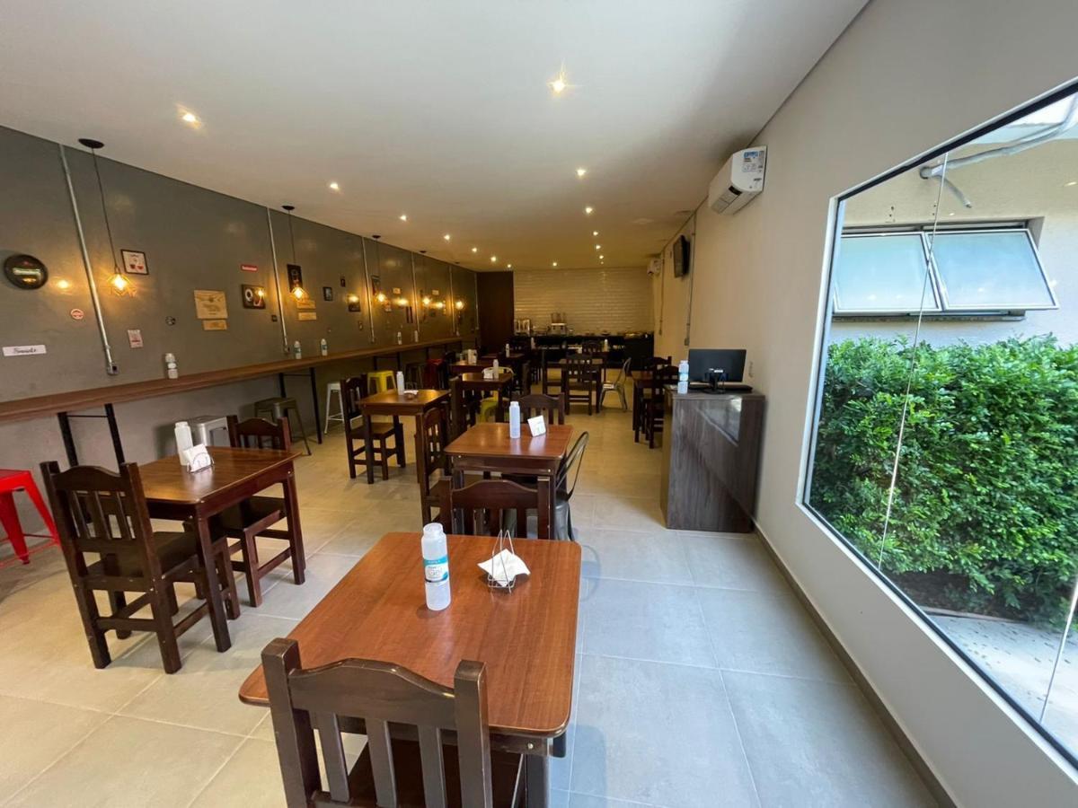 Calandre Hotel São Paulo Luaran gambar