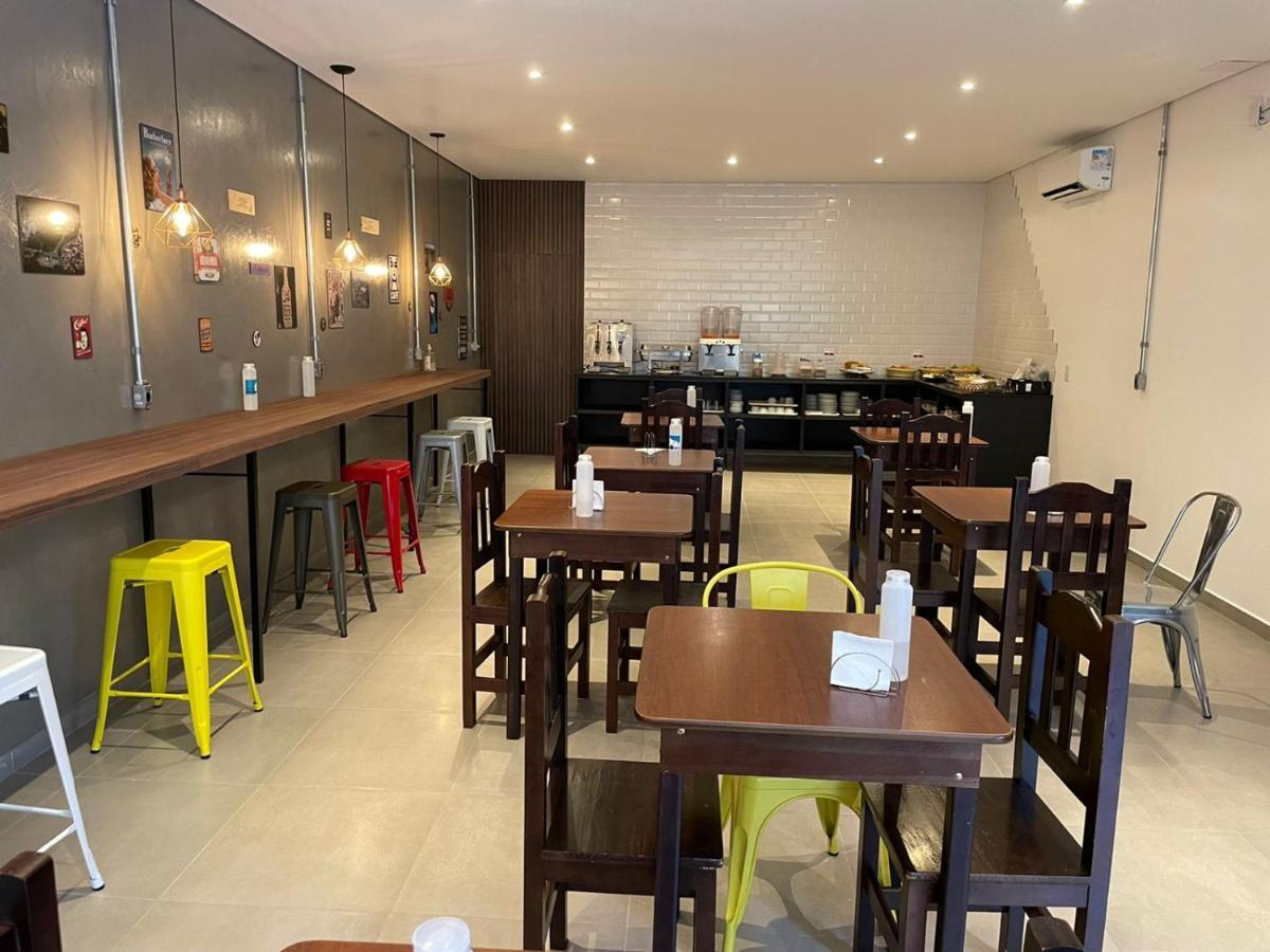 Calandre Hotel São Paulo Luaran gambar