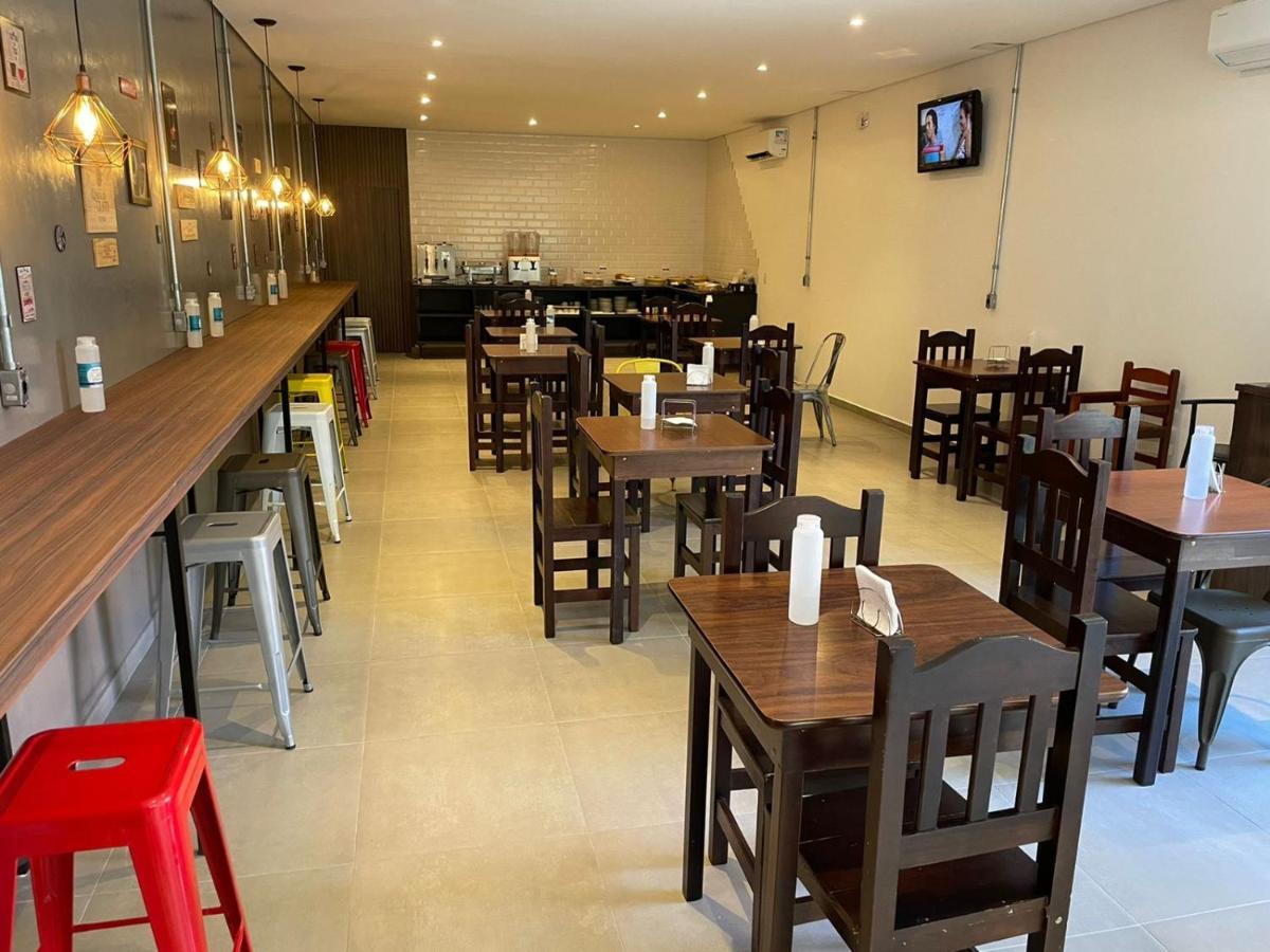 Calandre Hotel São Paulo Luaran gambar