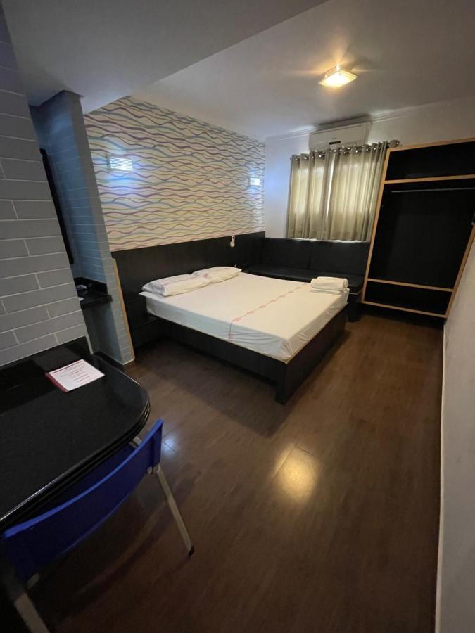 Calandre Hotel São Paulo Luaran gambar
