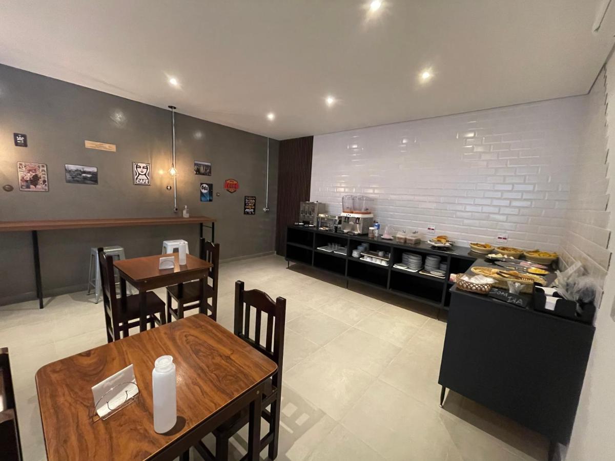 Calandre Hotel São Paulo Luaran gambar