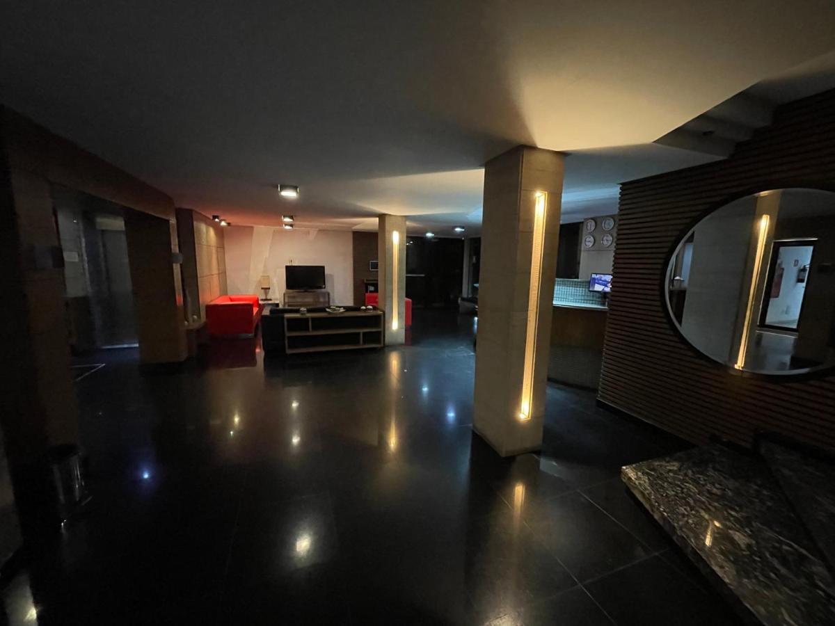 Calandre Hotel São Paulo Luaran gambar