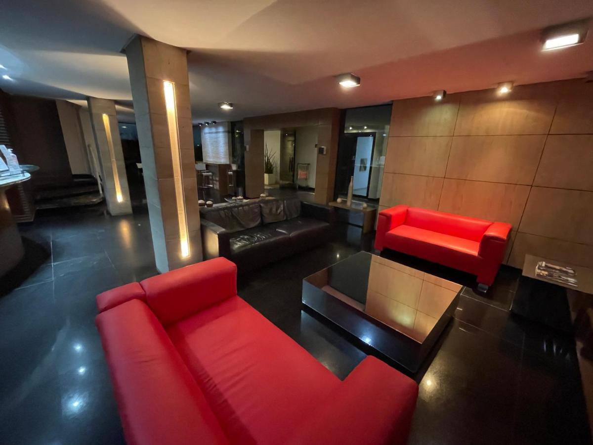 Calandre Hotel São Paulo Luaran gambar