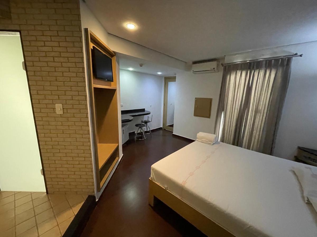 Calandre Hotel São Paulo Luaran gambar