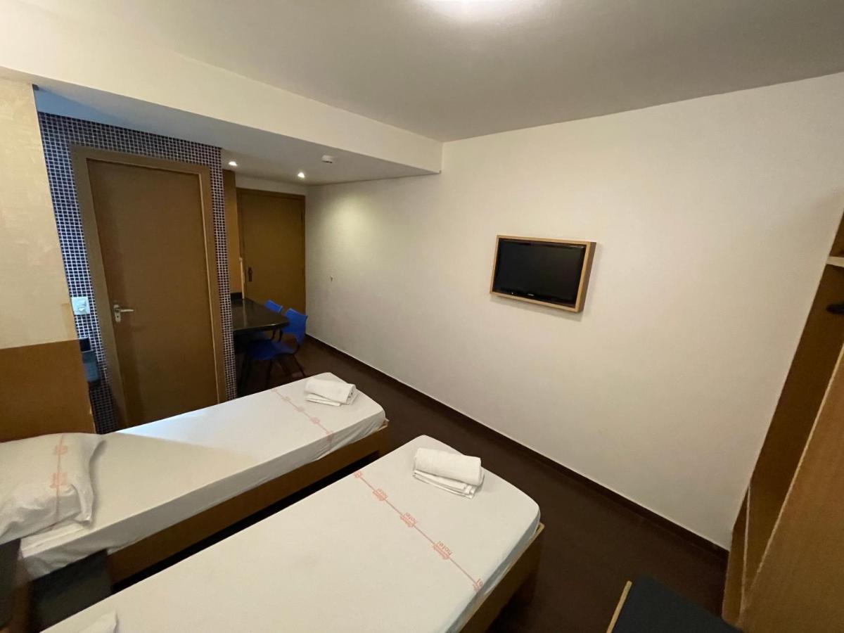 Calandre Hotel São Paulo Luaran gambar