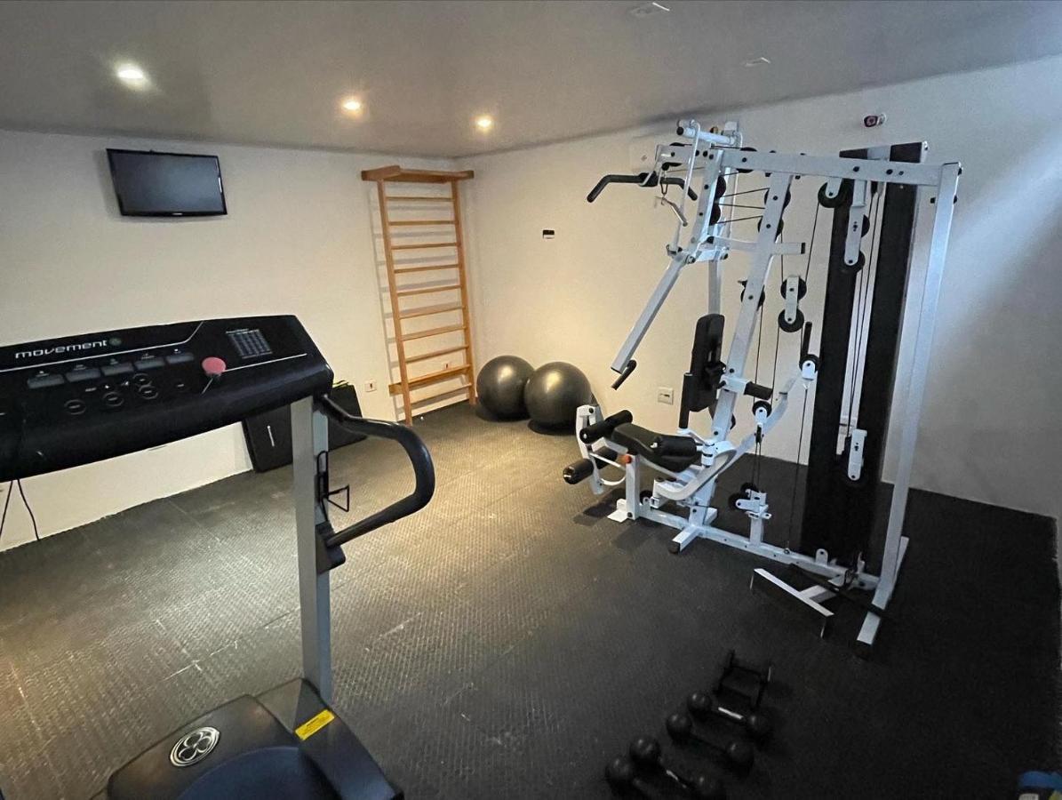 Calandre Hotel São Paulo Luaran gambar