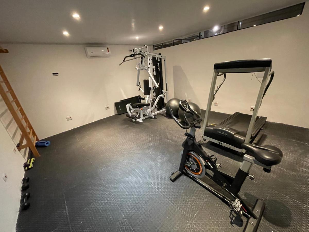 Calandre Hotel São Paulo Luaran gambar
