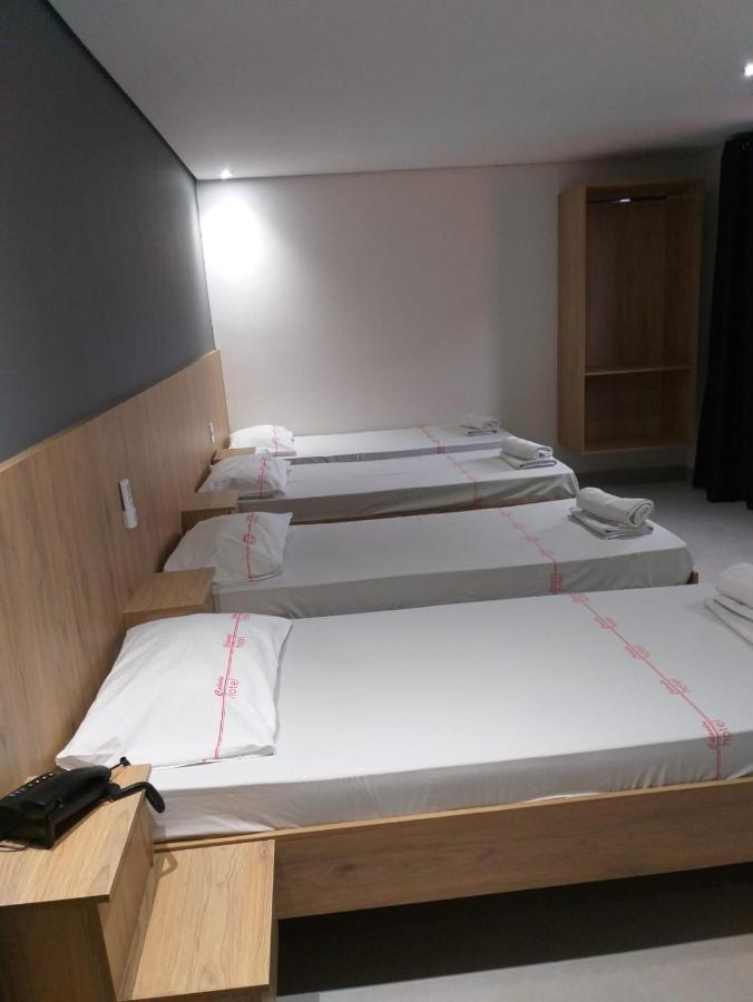 Calandre Hotel São Paulo Luaran gambar