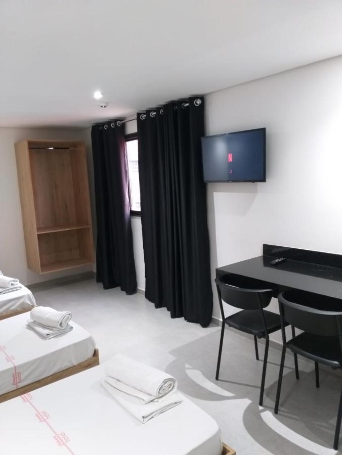 Calandre Hotel São Paulo Luaran gambar