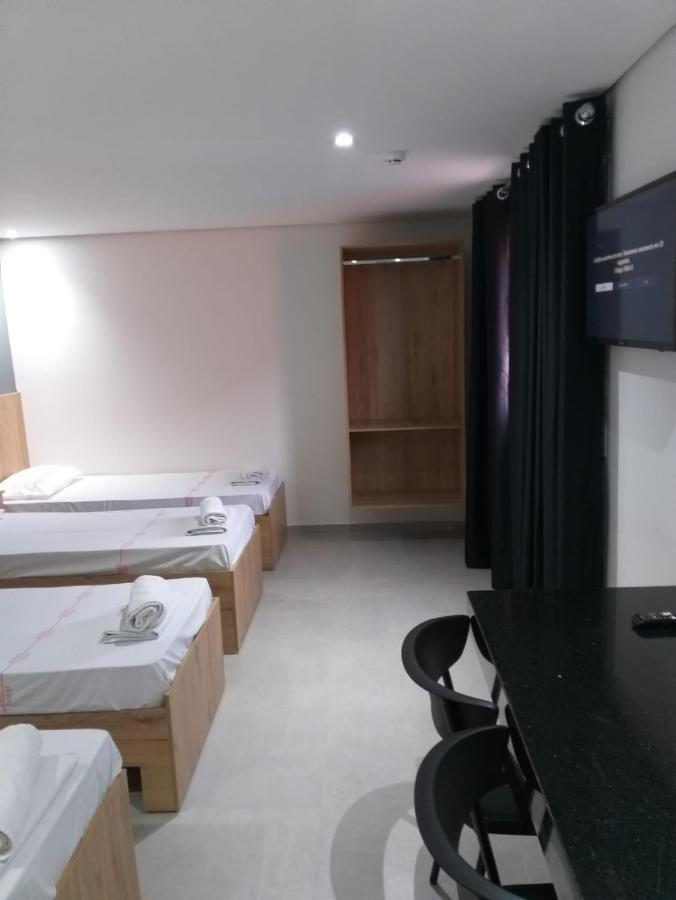 Calandre Hotel São Paulo Luaran gambar