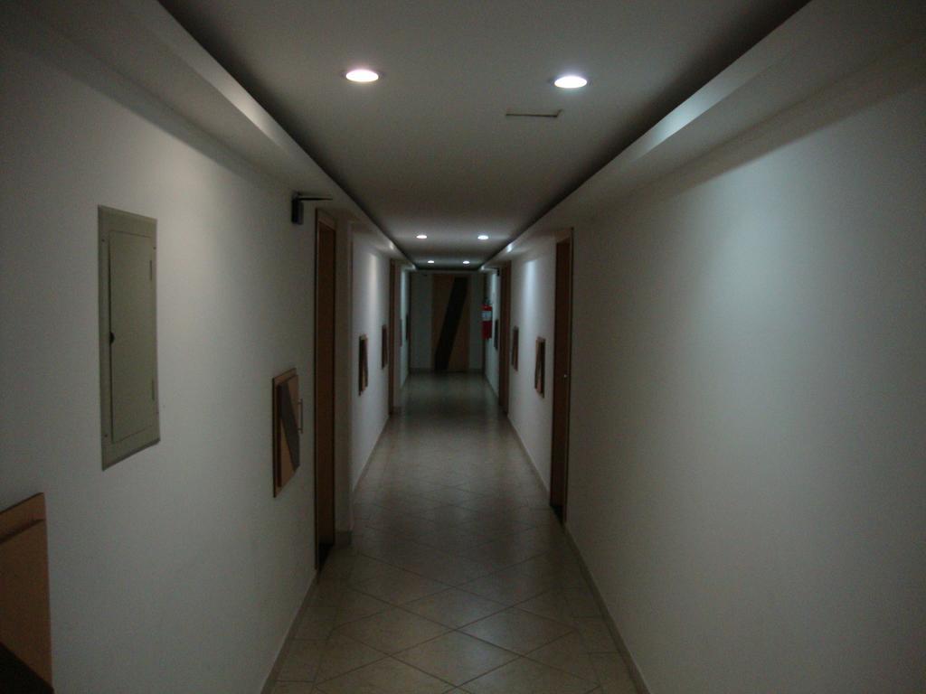 Calandre Hotel São Paulo Luaran gambar