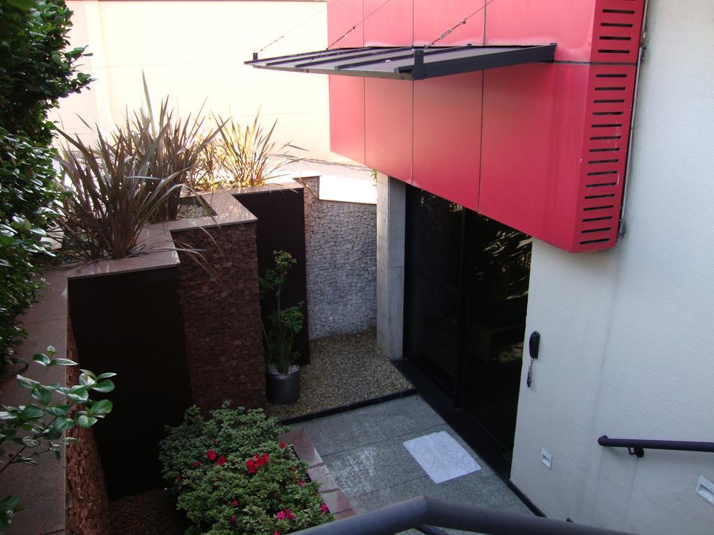 Calandre Hotel São Paulo Luaran gambar