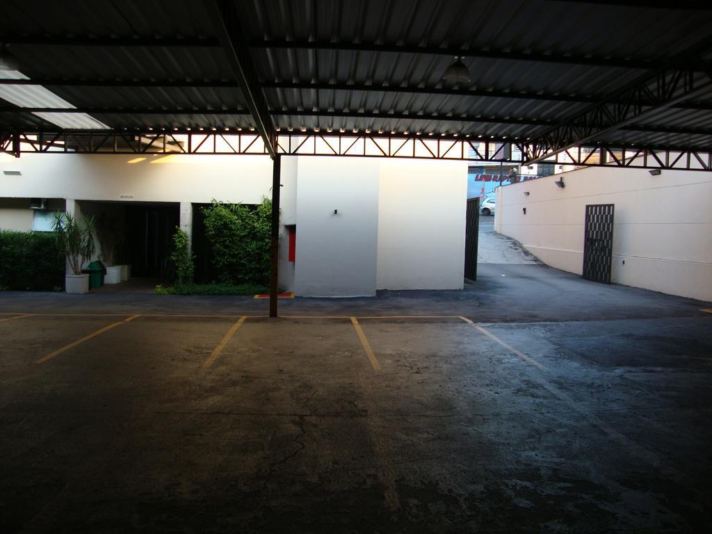 Calandre Hotel São Paulo Luaran gambar