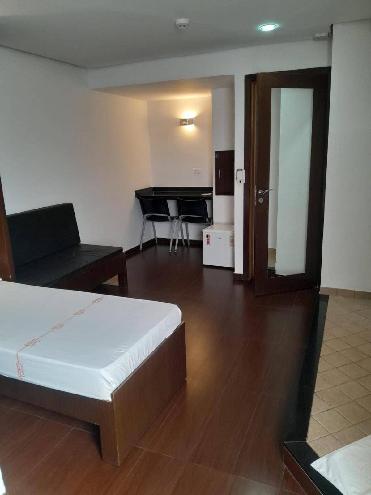 Calandre Hotel São Paulo Luaran gambar