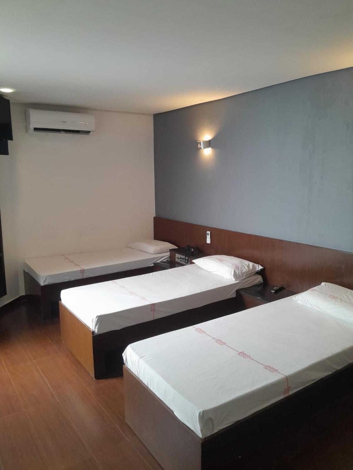 Calandre Hotel São Paulo Luaran gambar
