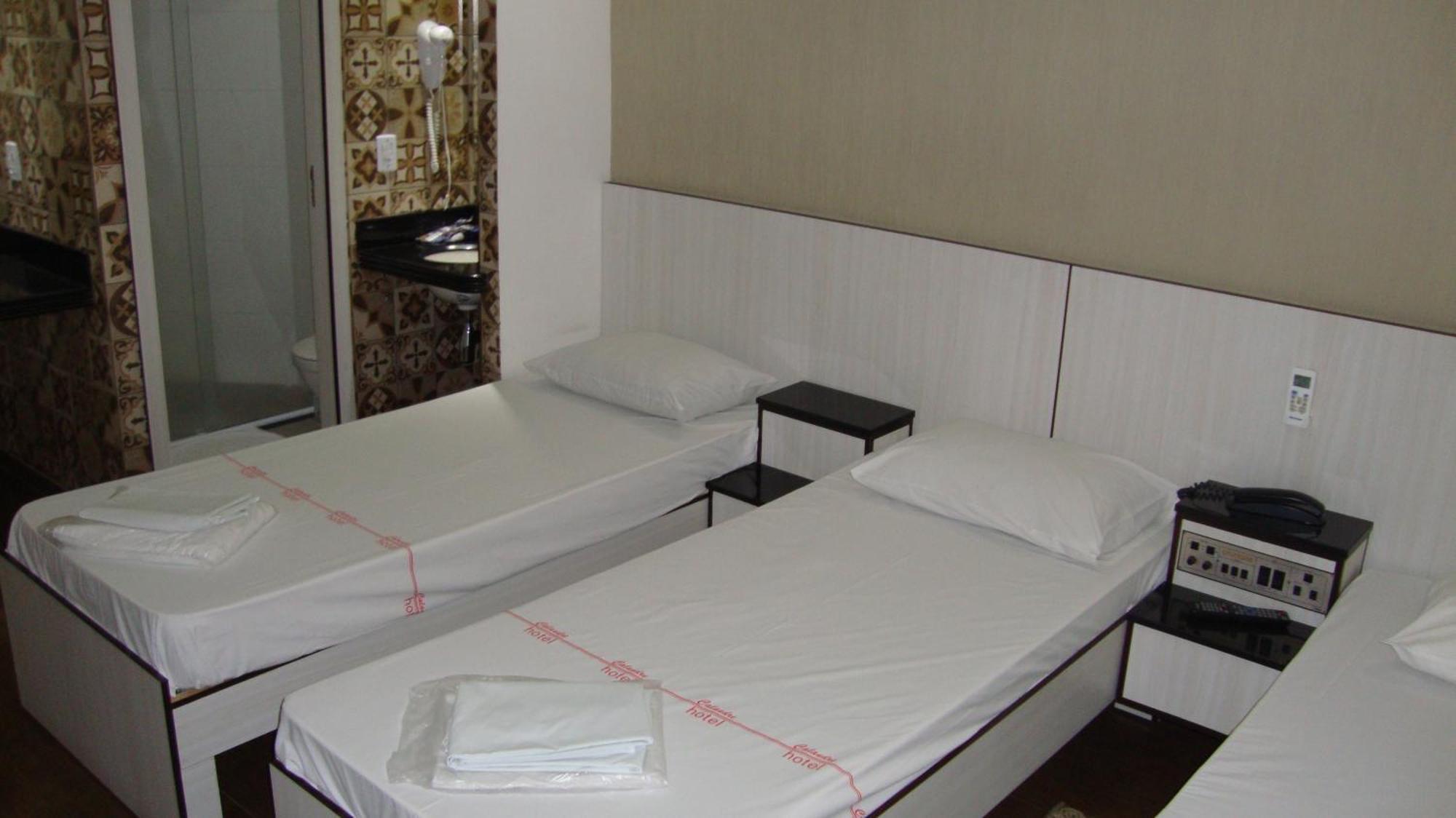Calandre Hotel São Paulo Luaran gambar