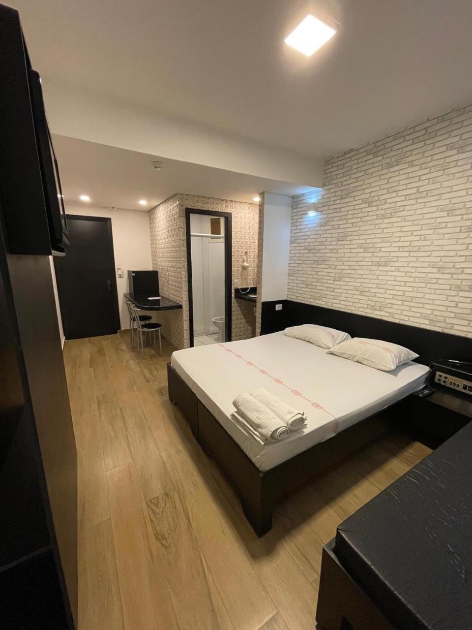 Calandre Hotel São Paulo Luaran gambar