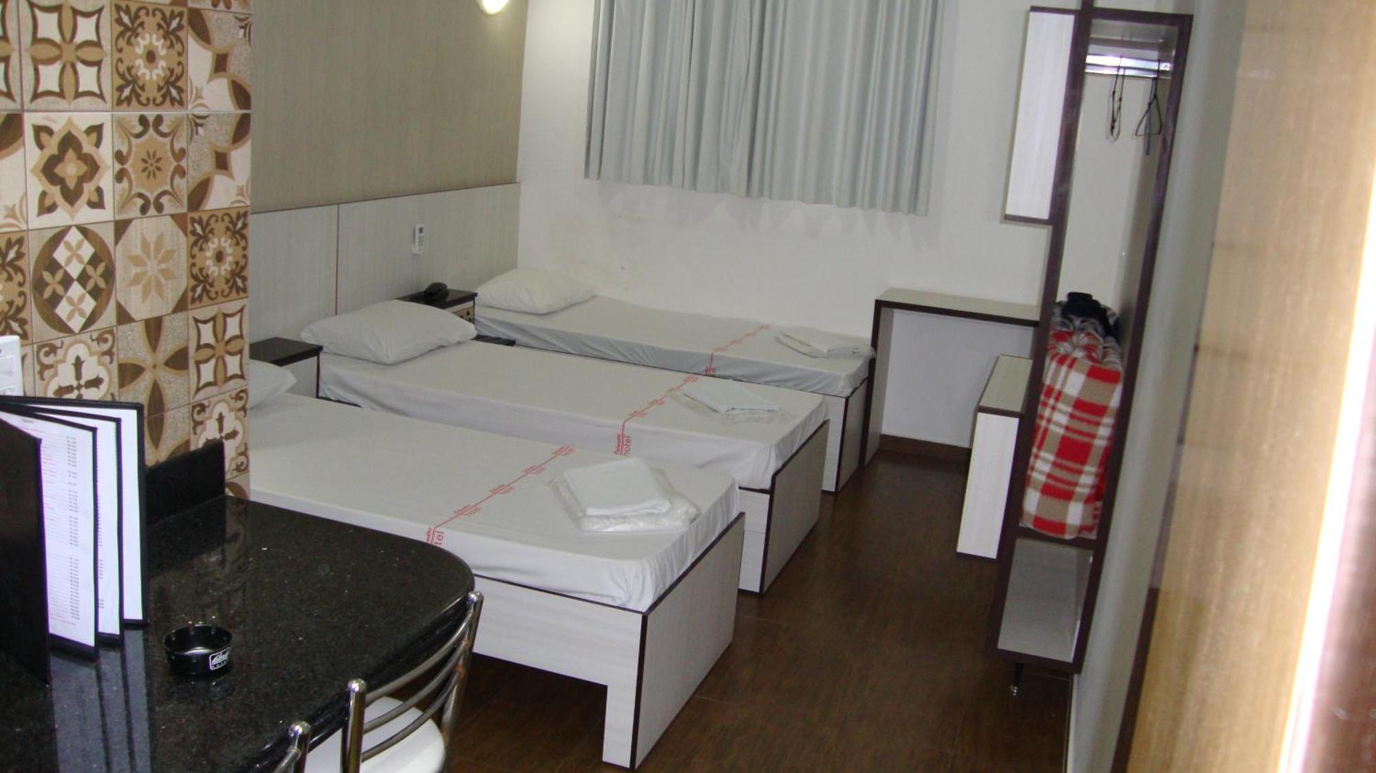 Calandre Hotel São Paulo Luaran gambar