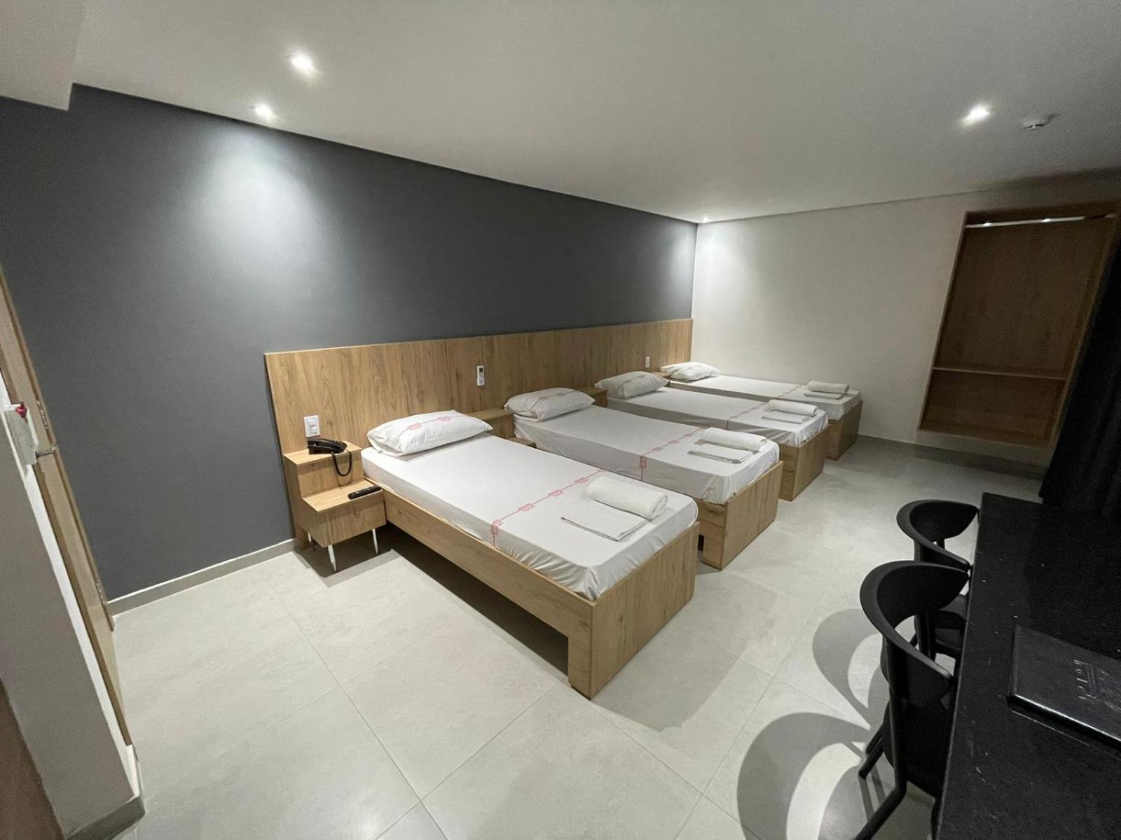 Calandre Hotel São Paulo Luaran gambar