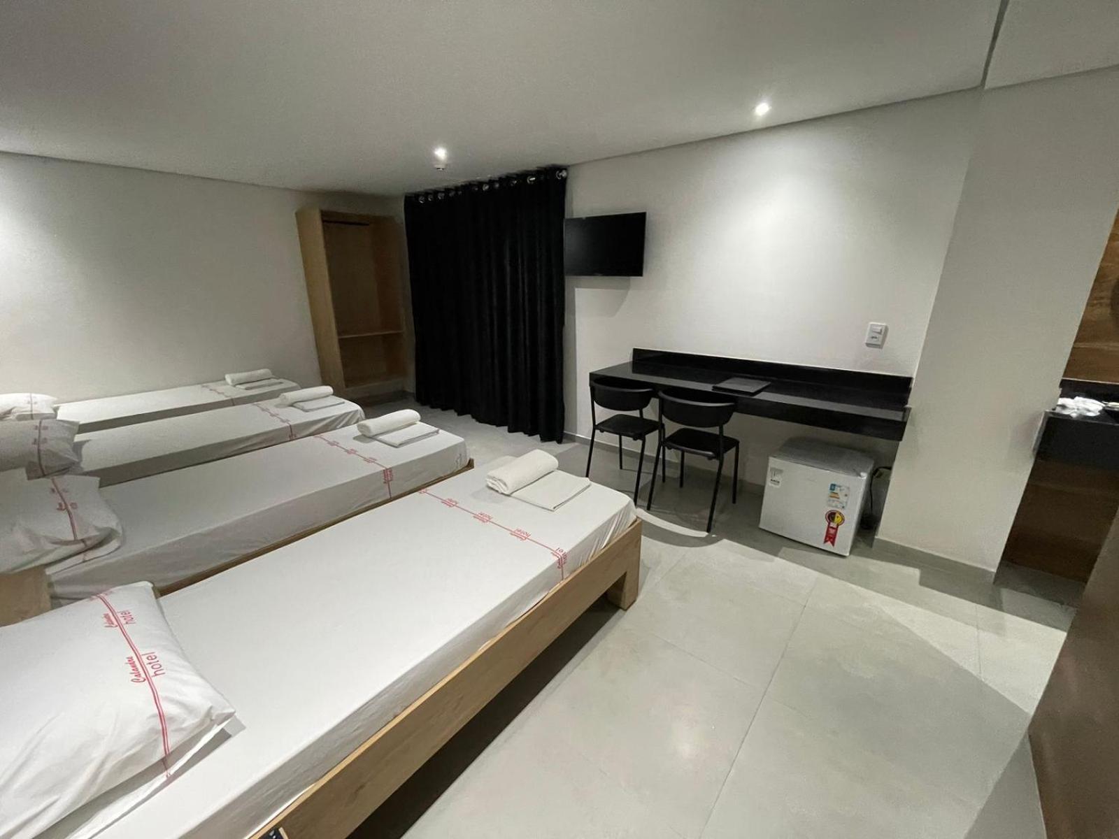 Calandre Hotel São Paulo Luaran gambar