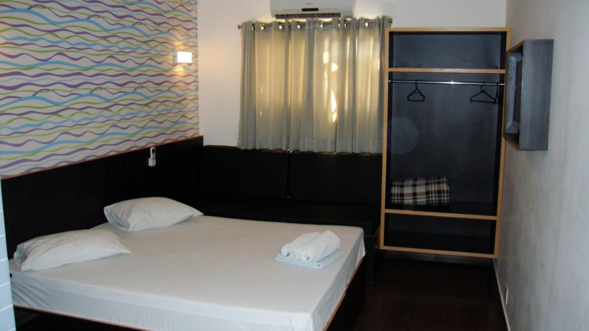 Calandre Hotel São Paulo Luaran gambar