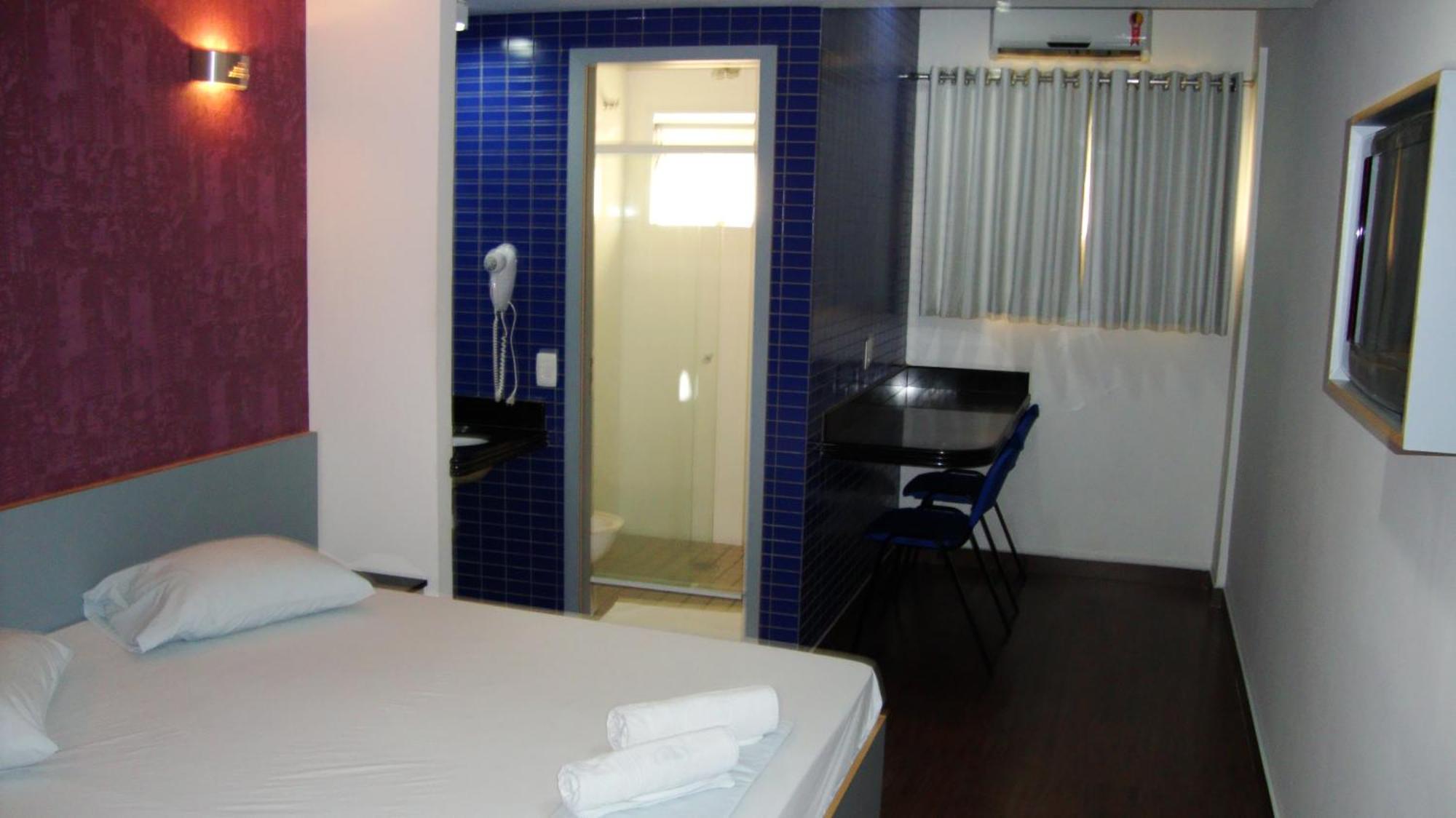 Calandre Hotel São Paulo Luaran gambar