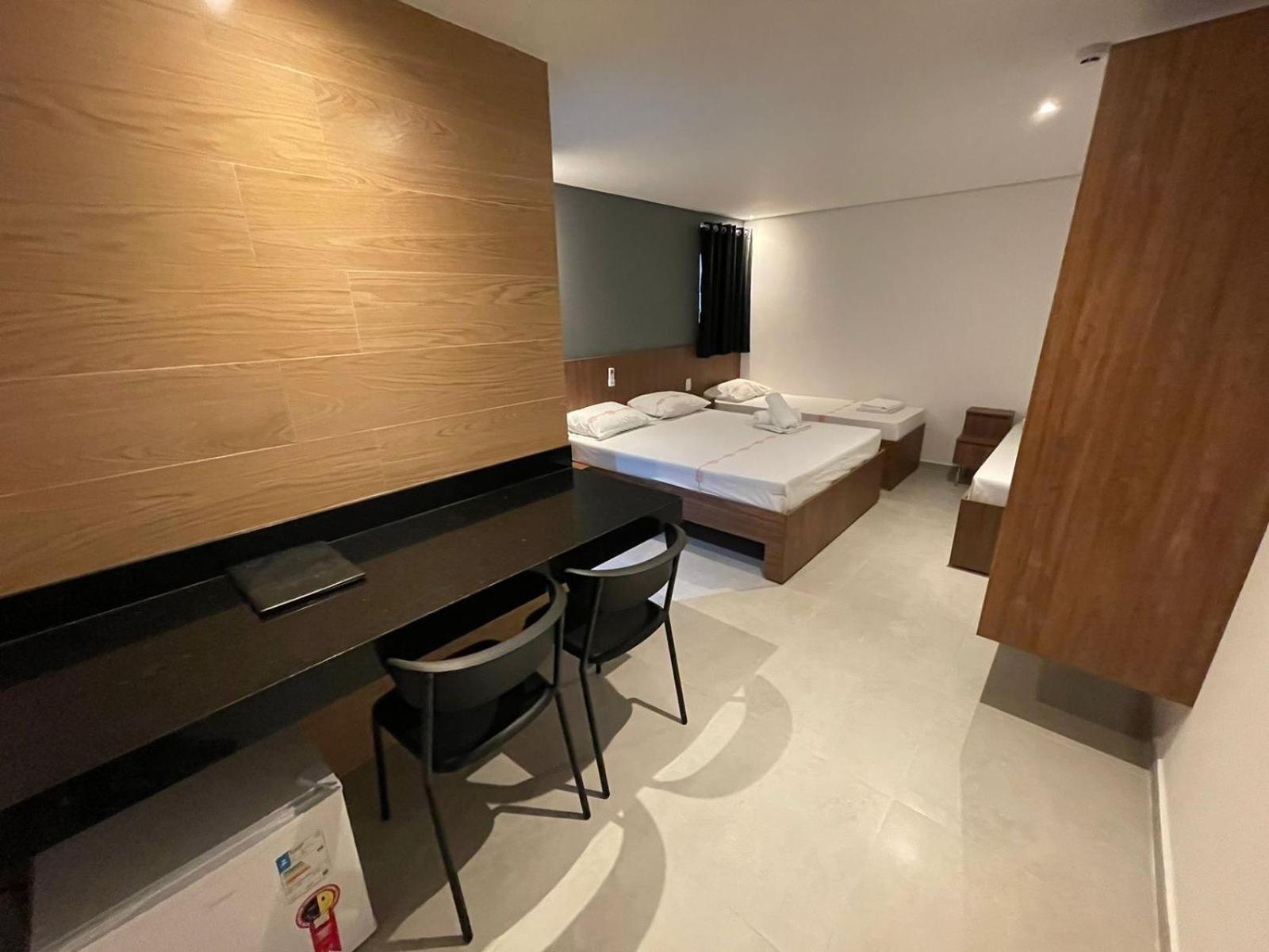 Calandre Hotel São Paulo Luaran gambar