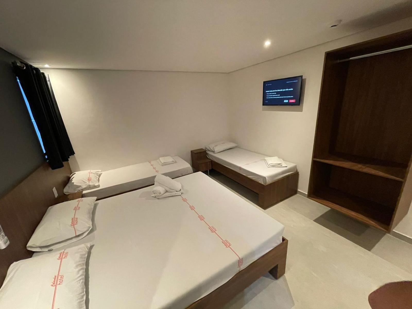 Calandre Hotel São Paulo Luaran gambar