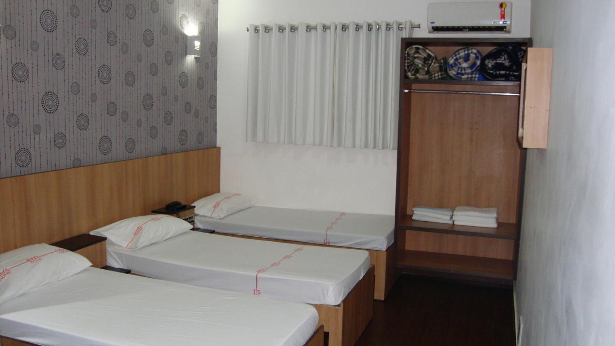 Calandre Hotel São Paulo Luaran gambar