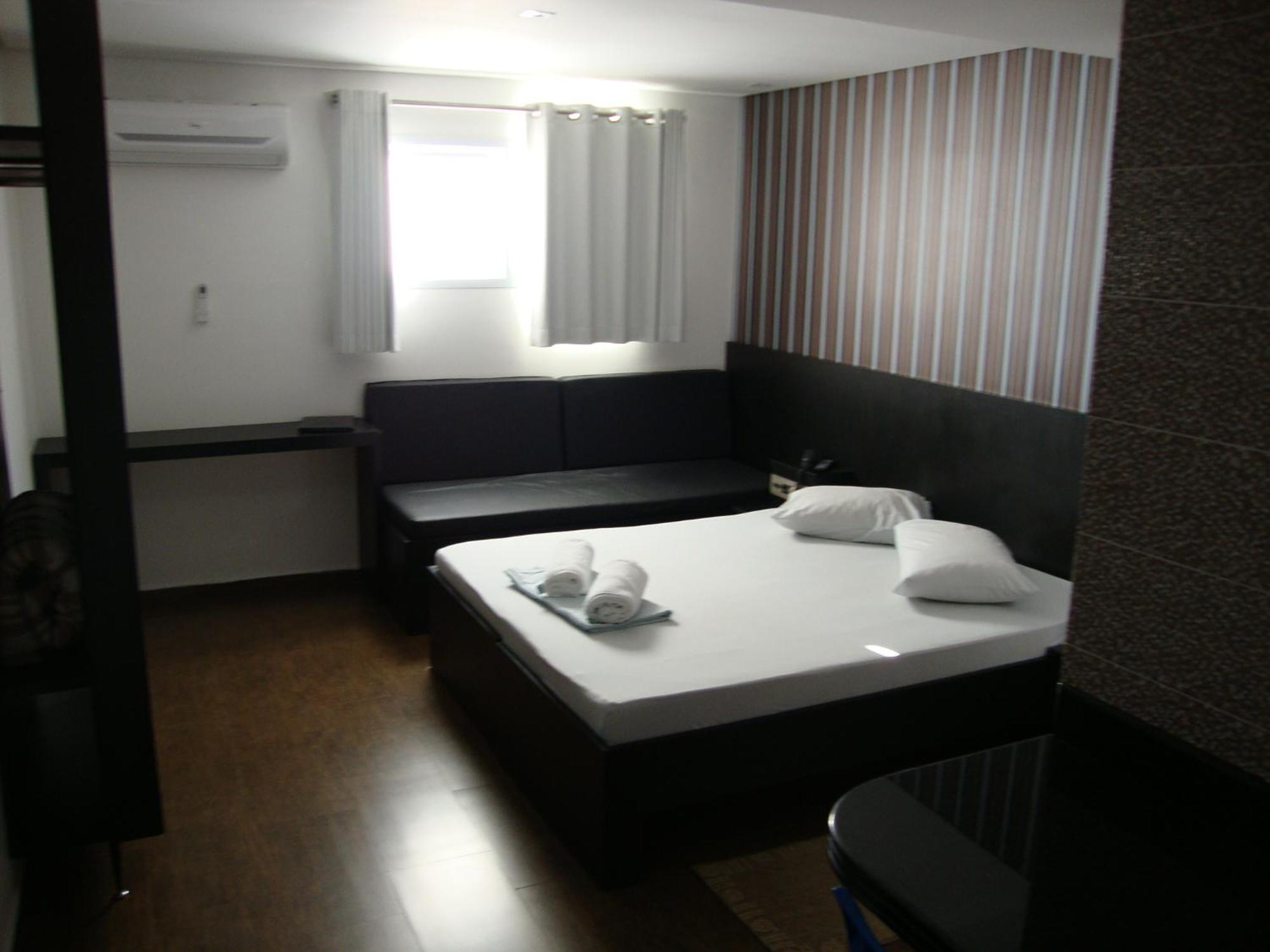 Calandre Hotel São Paulo Luaran gambar