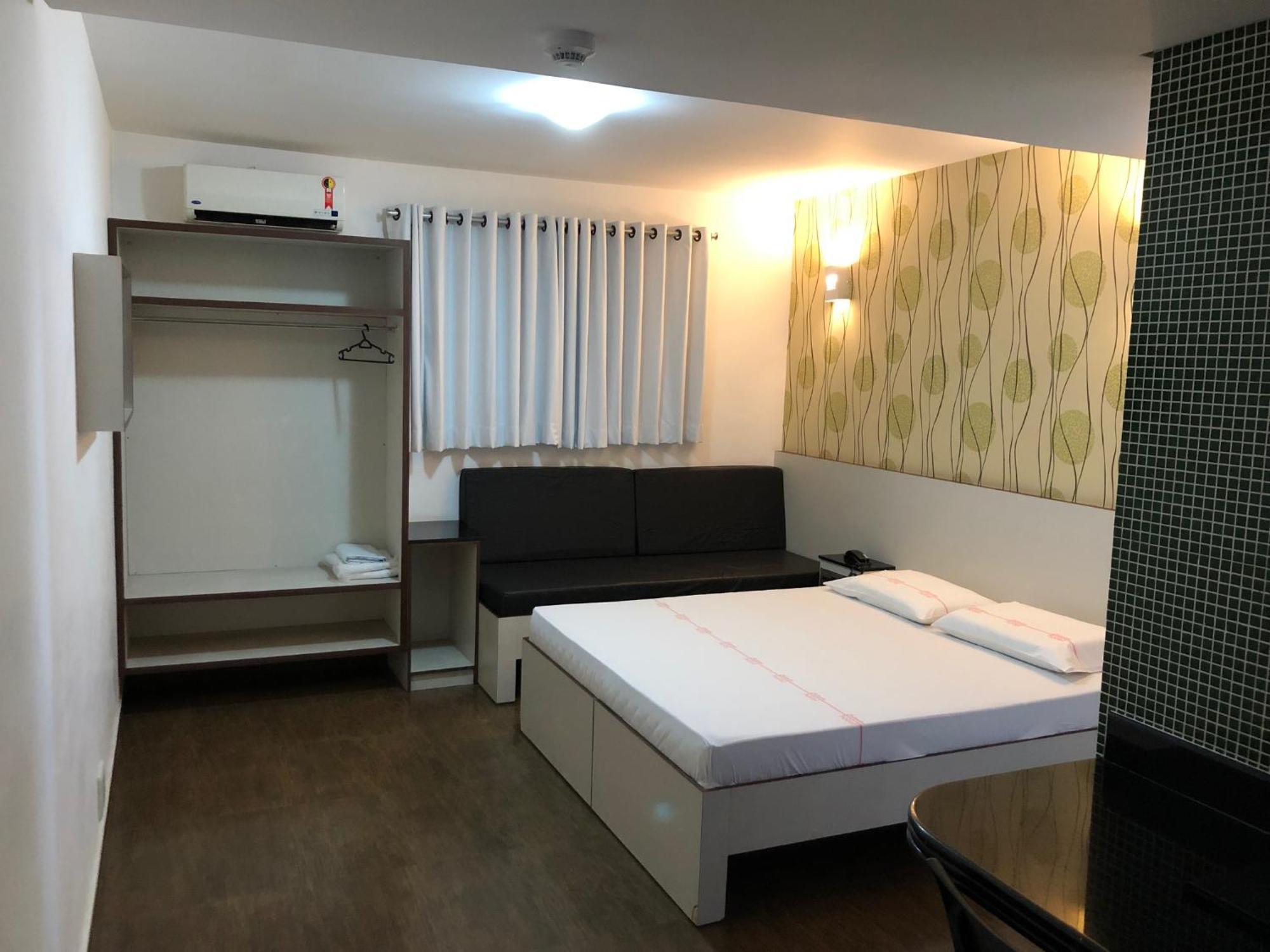 Calandre Hotel São Paulo Luaran gambar