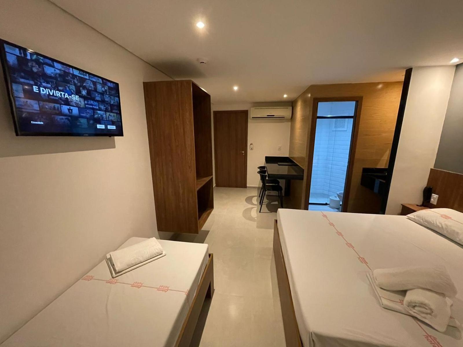 Calandre Hotel São Paulo Luaran gambar