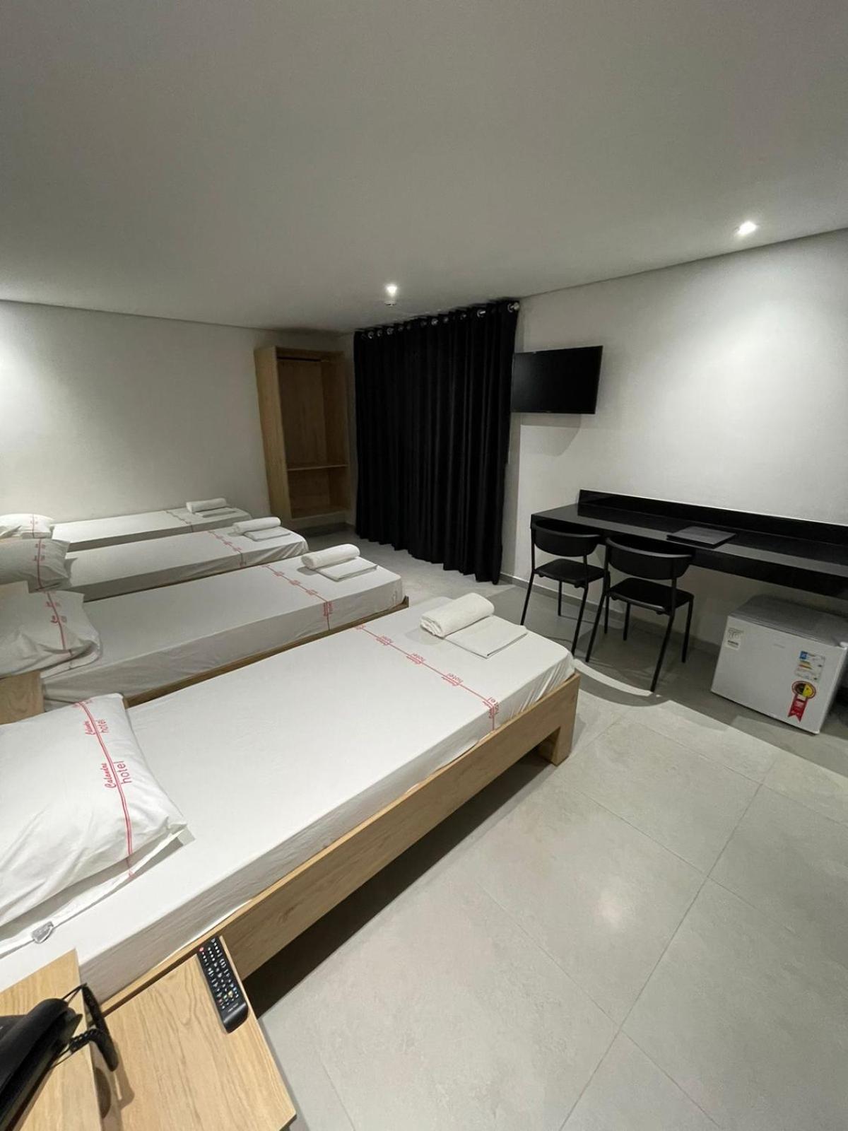 Calandre Hotel São Paulo Luaran gambar