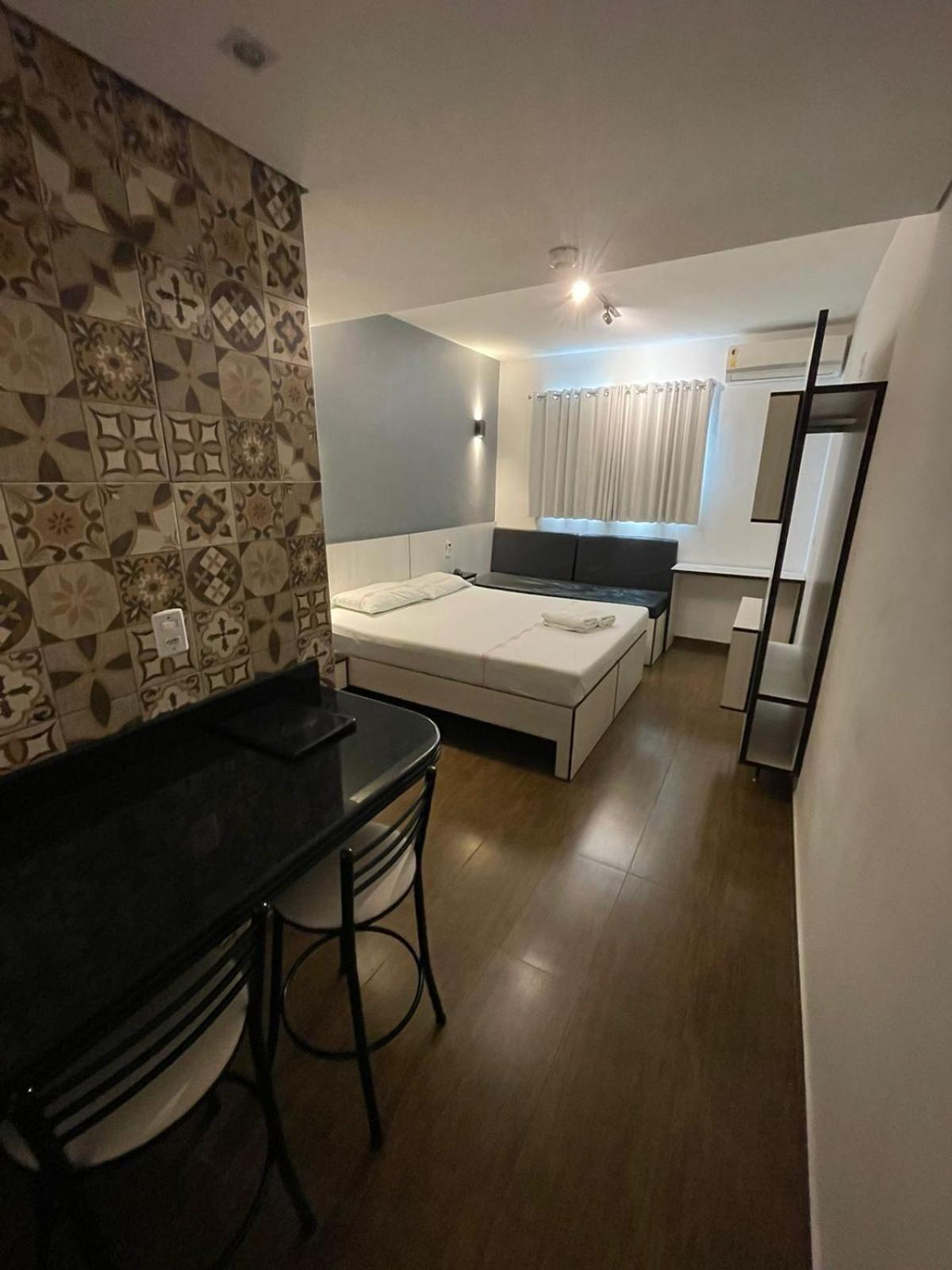 Calandre Hotel São Paulo Luaran gambar