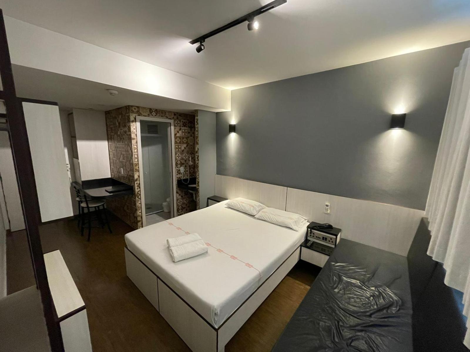 Calandre Hotel São Paulo Luaran gambar
