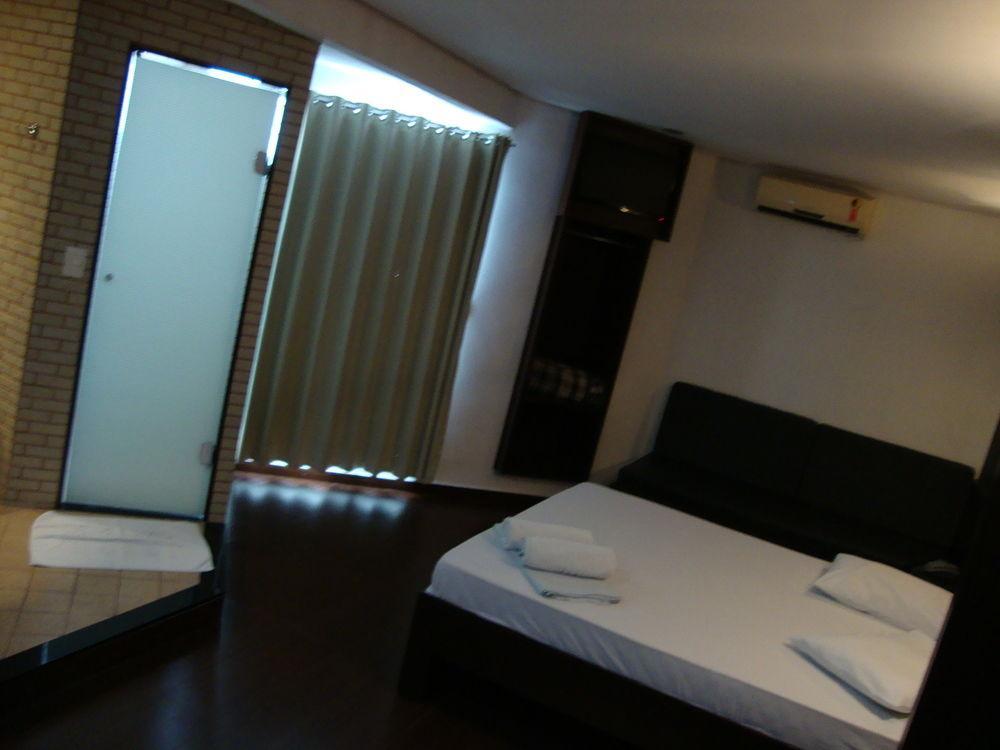 Calandre Hotel São Paulo Luaran gambar