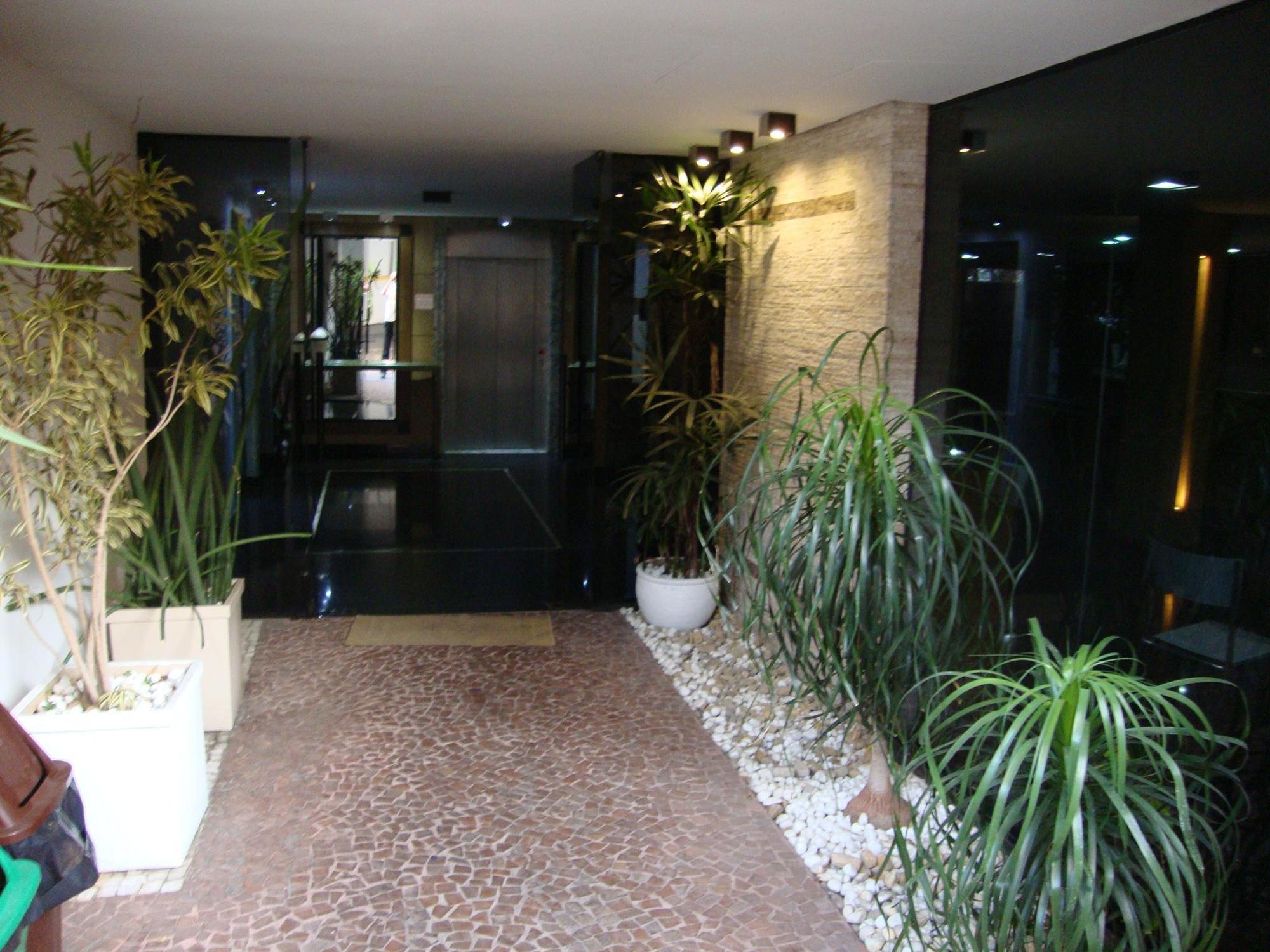 Calandre Hotel São Paulo Luaran gambar