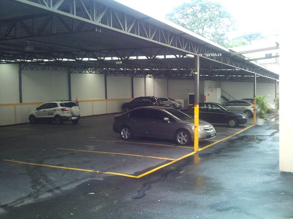 Calandre Hotel São Paulo Luaran gambar