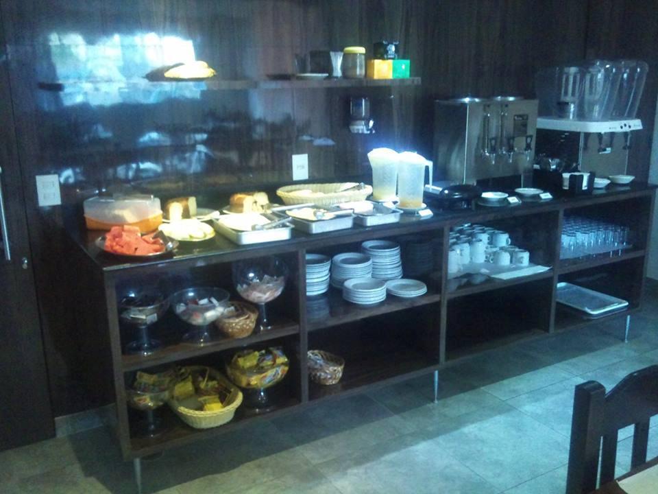 Calandre Hotel São Paulo Luaran gambar