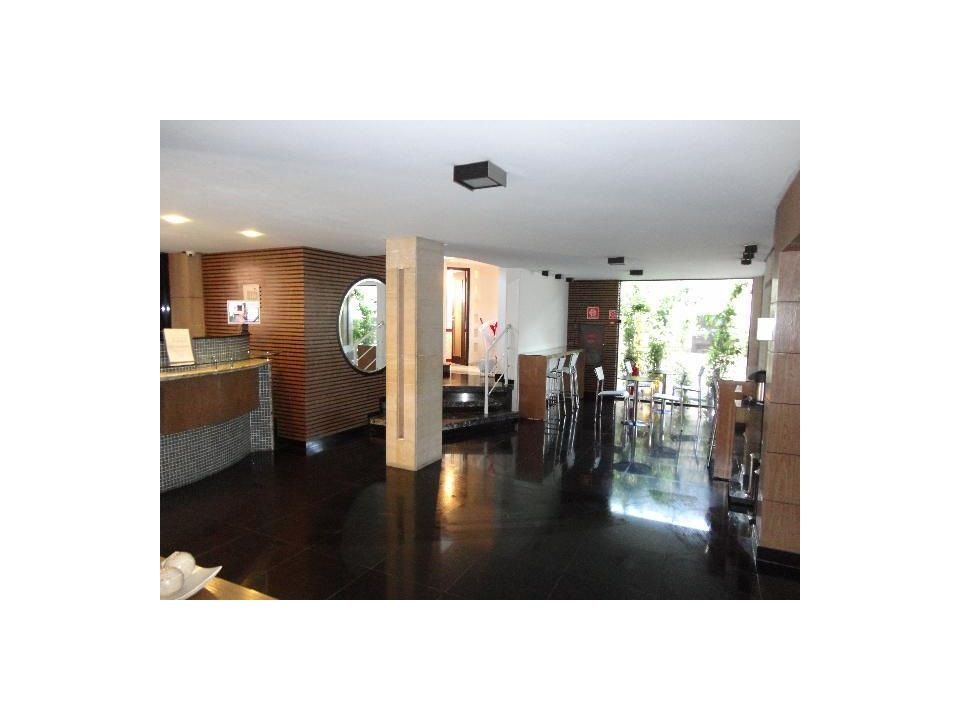 Calandre Hotel São Paulo Luaran gambar