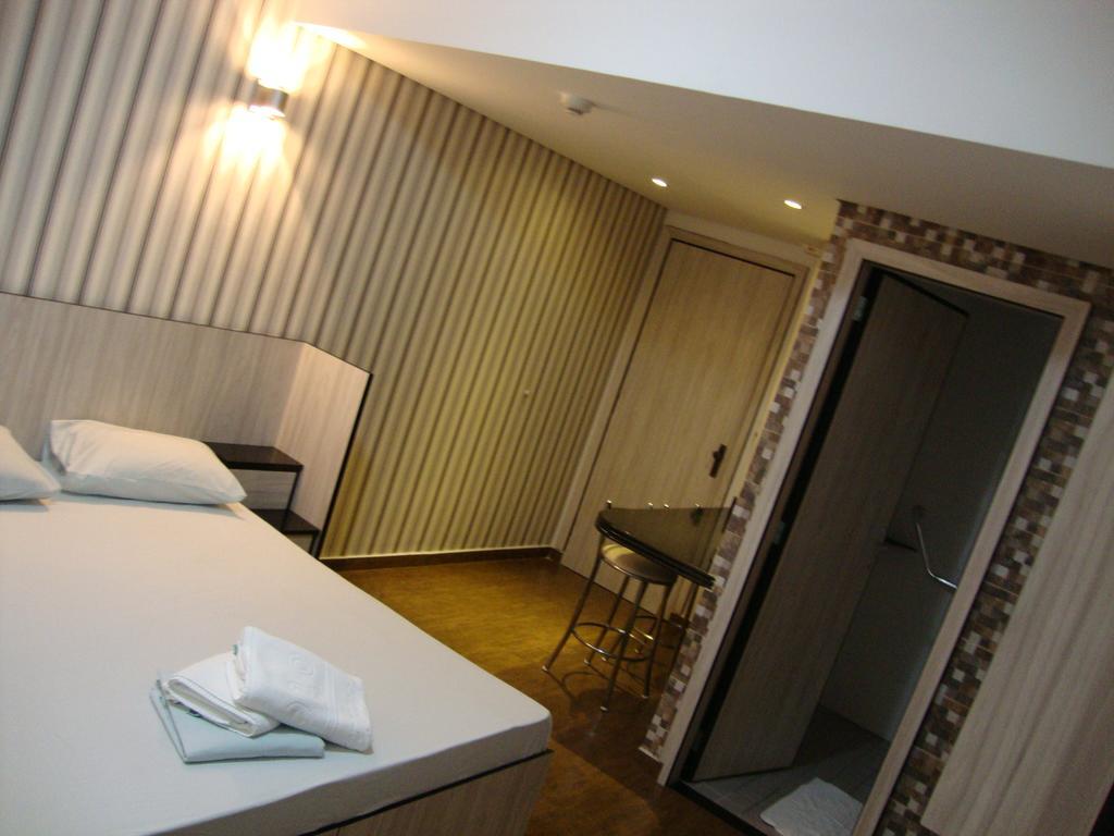 Calandre Hotel São Paulo Luaran gambar