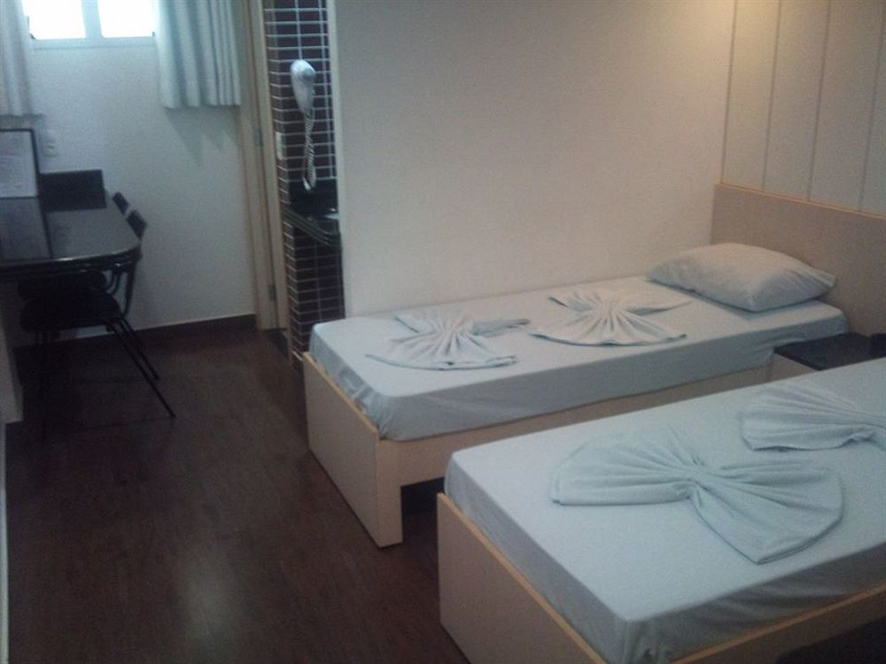 Calandre Hotel São Paulo Luaran gambar
