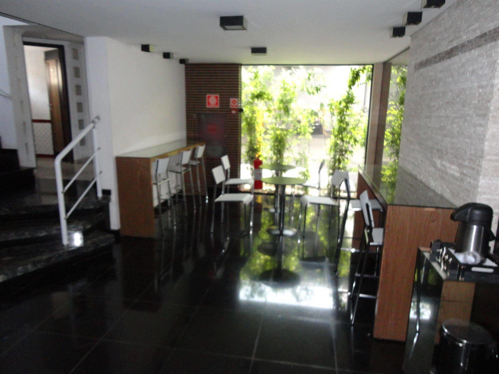 Calandre Hotel São Paulo Luaran gambar